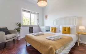 Principe Real Garden Rooms Lisbona